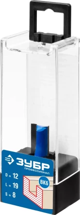 Фрезы пазовые прямые серия ПРОФЕССИОНАЛ купить в Нефтеюганске