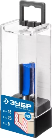 Фрезы пазовые прямые серия ПРОФЕССИОНАЛ купить в Нефтеюганске