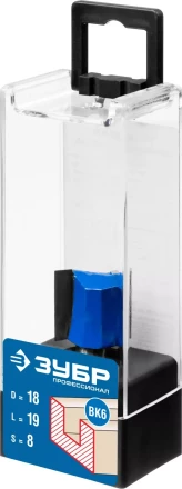 Фрезы пазовые прямые серия ПРОФЕССИОНАЛ купить в Нефтеюганске