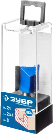 Фрезы пазовые прямые серия ПРОФЕССИОНАЛ купить в Нефтеюганске