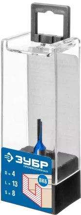 Фрезы пазовые прямые серия ПРОФЕССИОНАЛ купить в Нефтеюганске