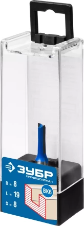 Фрезы пазовые прямые серия ПРОФЕССИОНАЛ купить в Нефтеюганске