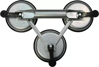 Стеклодомкрат алюминиевый тройной  MATRIX 875255 купить в Нефтеюганске