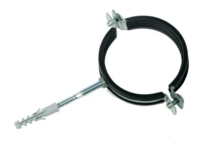 Хомут трубный ЭНКОР комплект 3 83-93мм 43807 купить в Нефтеюганске