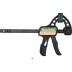Струбцина &quot;EcoKraft&quot; ручная пистолетная, KRAFTOOL 32226-15, пластиковый корпус, 150/350мм, 150кгс 32226-15 купить в Нефтеюганске