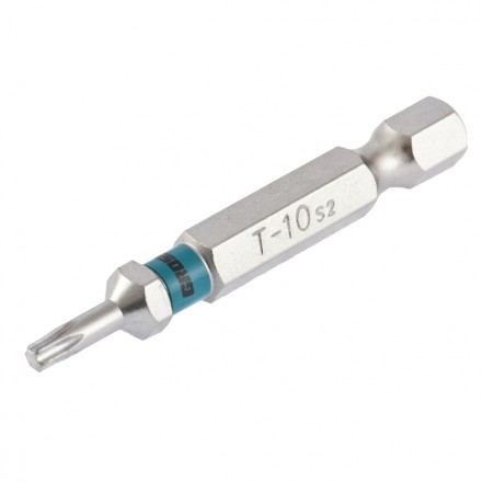 Набор бит TORX 10х50 сталь S2 10 шт GROSS 11468 купить в Нефтеюганске