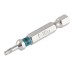 Набор бит TORX 10х50 сталь S2 10 шт GROSS 11468 купить в Нефтеюганске