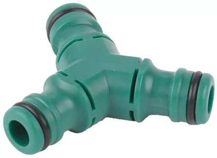 Тройник RACO &quot;Original&quot; (соединитель-соединитель-соединитель) 4250-55219C купить в Нефтеюганске