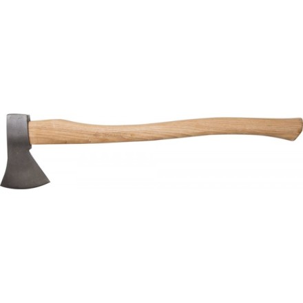 Топор ЗУБР &quot;ЭКСПЕРТ&quot; кованый, с рукояткой из орешника, 1250г 20629-12 купить в Нефтеюганске
