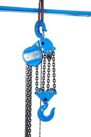 Таль ручная шестеренная TOR ТРШ C 10ТХ3М PRO 1011031 купить в Нефтеюганске