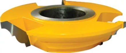 Фреза кром калев D889мм d32мм R6мм H19мм 19333 купить в Нефтеюганске