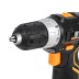 Дрель аккумуляторная в наборе DEKO GCD12DU3 SET4, 063-4140 купить в Нефтеюганске