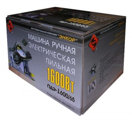 Пила дисковая ПДЭ-1600/65 50244 купить в Нефтеюганске