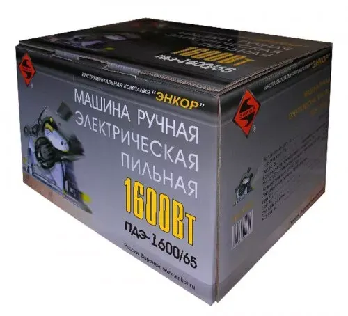 Пила дисковая ПДЭ-1600/65 50244 купить в Нефтеюганске