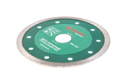 Круг алмазный HAMMER Ф125х22мм по керамике (206-107 DB CN) купить в Нефтеюганске