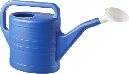 Лейка садовая GRINDA, пластмассовая, съемный наконечник, 10л 40319-10_z01 купить в Нефтеюганске