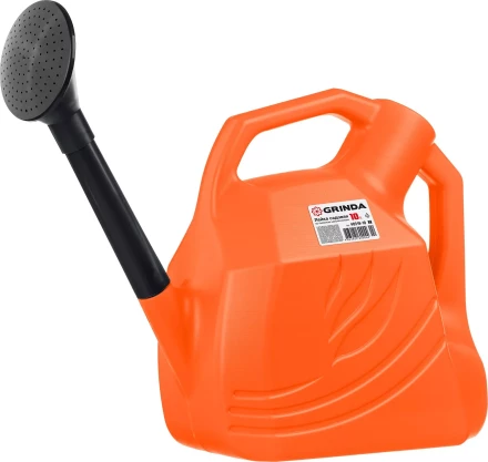 Лейка садовая GRINDA, пластмассовая, съемный наконечник, 10л 40319-10_z01 купить в Нефтеюганске