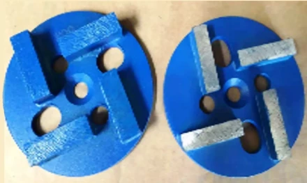 Фреза алмазная №60 для машин мозаично-шлифовальных GM400/GM600 1024126 купить в Нефтеюганске