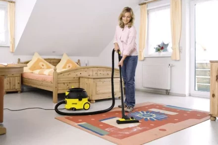 Пылесос сухой уборки KARCHER T 12/1 EU купить в Нефтеюганске