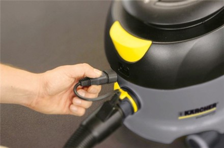 Пылесос сухой уборки KARCHER T 12/1 EU купить в Нефтеюганске