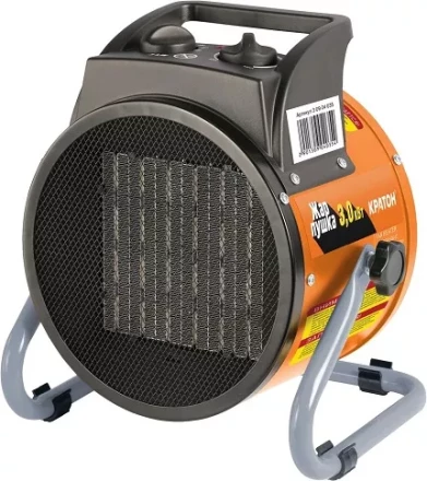 Тепловая пушка электрическая Кратон Жар-пушка ЕК 3-280 3 09 04 035 купить в Нефтеюганске