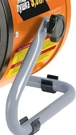 Тепловая пушка электрическая Кратон Жар-пушка ЕК 3-280 3 09 04 035 купить в Нефтеюганске