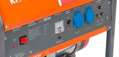 Генератор бензиновый Кратон GG-5500M 3 08 01 036 купить в Нефтеюганске