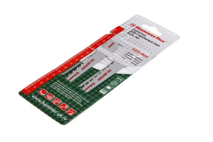 Полотно для сабельной пилы HAMMER 150мм, TPI 6, HCS, 2шт/уп (Flex 225-001) купить в Нефтеюганске