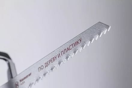 Полотно для сабельной пилы HAMMER 150мм, TPI 6, HCS, 2шт/уп (Flex 225-001) купить в Нефтеюганске