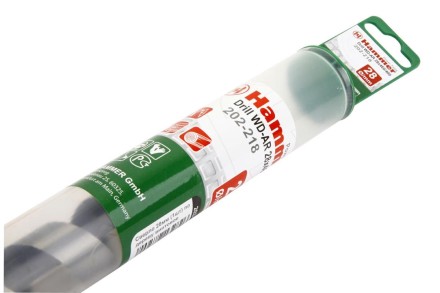 Сверло по дереву HAMMER Ф28х460мм (DR WD AR 28мм*460/370мм) купить в Нефтеюганске