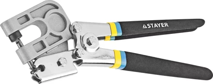 Просекатель STAYER &quot;HERCULES&quot; для работы одной рукой, спец. форма зева для профилей различных форм и размеров, обрезиненный, 280мм 31381 купить в Нефтеюганске