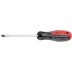 Отвертка Fusion SL8,0 х 250 мм CrV 3-х компонентная рукоятка anti slip MTX 114279 купить в Нефтеюганске