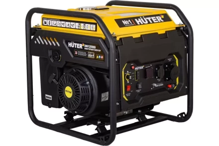 Инверторный генератор Huter DN12500i 64/10/12 купить в Нефтеюганске