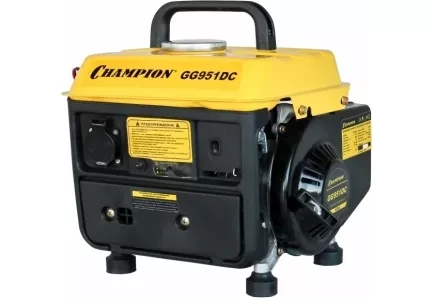 Бензогенератор CHAMPION GG951DC купить в Нефтеюганске