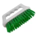 Щетка универсальная, 140 x 60 мм, салатовая щетина, Home Palisad 935665 купить в Нефтеюганске