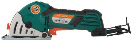 Пила минидисковая CS-5060MS STURM купить в Нефтеюганске