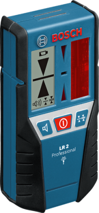 Приемник лазерный BOSCH LR2 купить в Нефтеюганске