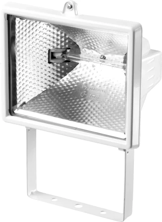 Прожектор STAYER &quot;MASTER&quot; MAXLight галогенный, с дугой крепления под установку, белый, 500Вт 57103-W купить в Нефтеюганске