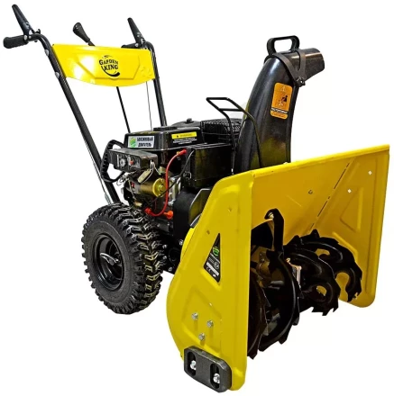 Снегоуборщик бензиновый Garden King СМБ-Т6.5/620 купить в Нефтеюганске
