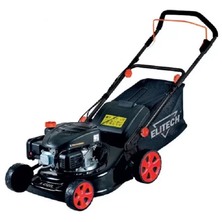 Газонокосилка бензиновая Loncin К 4500L Elitech купить в Нефтеюганске