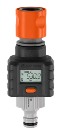 Счетчик воды GARDENA купить в Нефтеюганске