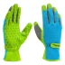 Перчатки садовые на липучке, силиконовое нанесение, размер 7, Luxe// Palisad 67984 купить в Нефтеюганске