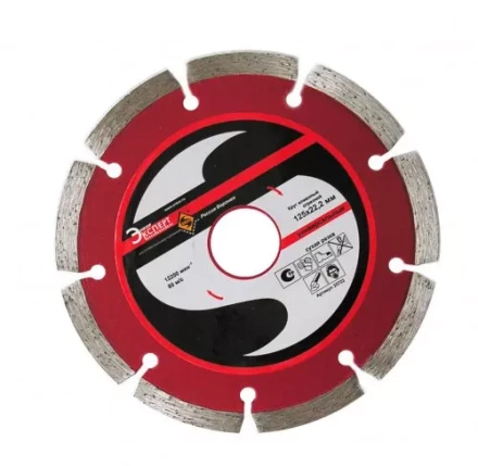 Круг алм.ф125х22,2мм,сег унив.сух.рез ПР.1/10/100 25722 купить в Нефтеюганске