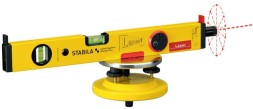 Уровень лазерный  40 см  тип 80 LMX-P+L Set 14138   STABILA