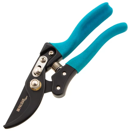 Секатор прямого реза Palisad, 220 мм, алюминиевые рукоятки, Luxe 60473 купить в Нефтеюганске