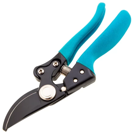 Секатор прямого реза Palisad, 220 мм, алюминиевые рукоятки, Luxe 60473 купить в Нефтеюганске