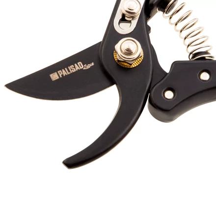Секатор прямого реза Palisad, 220 мм, алюминиевые рукоятки, Luxe 60473 купить в Нефтеюганске