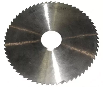 Фреза отрезная Ф 160x3.5 тип 2 64Z P6M5 Гост 2679-93 купить в Нефтеюганске