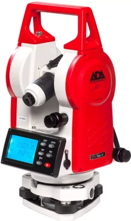 Теодолит электронный ADA DigiTeo-10 купить в Нефтеюганске