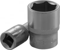 Головка торцевая шестигранная 1/4" М8 S04Н2108 Jonnesway 47994